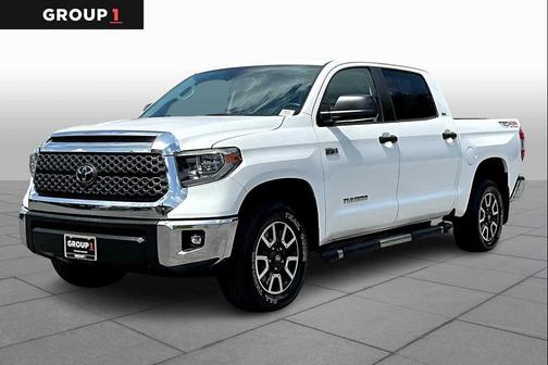 2018 Toyota Tundra SR5