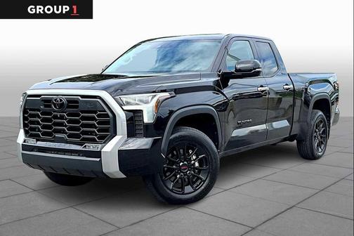 2022 Toyota Tundra Limited
