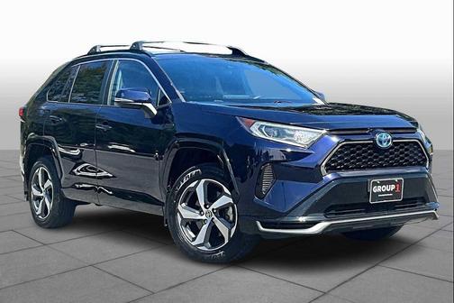 2021 Toyota RAV4 Prime SE