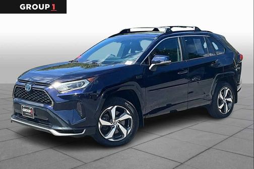 2021 Toyota RAV4 Prime SE
