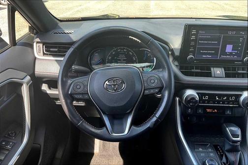 2021 Toyota RAV4 Prime SE