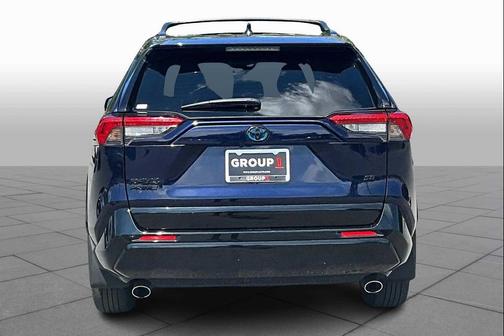 2021 Toyota RAV4 Prime SE