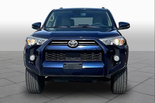 Nautical Blue Metallic 2020 Toyota 4Runner SR5 Premium