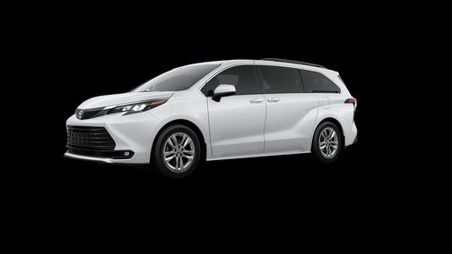2025 Toyota Sienna XLE 7 Passenger