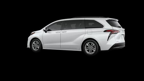 2025 Toyota Sienna XLE 7 Passenger