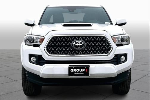 2019 Toyota Tacoma TRD Sport