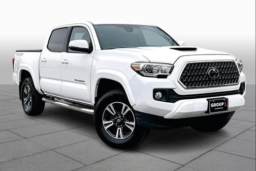 2019 Toyota Tacoma TRD Sport