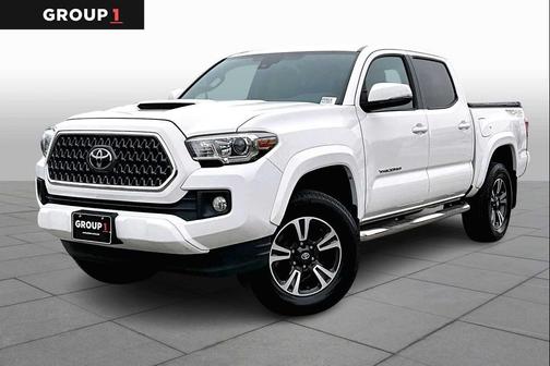 2019 Toyota Tacoma TRD Sport