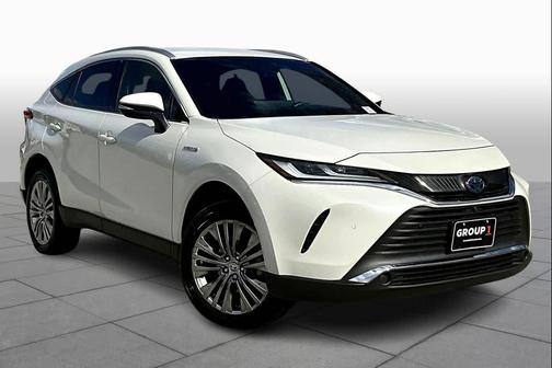 2021 Toyota Venza Limited