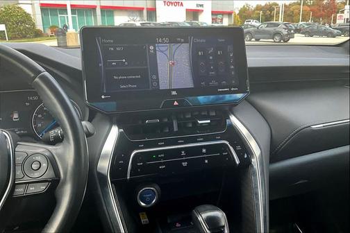 2021 Toyota Venza Limited