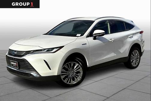 2021 Toyota Venza Limited