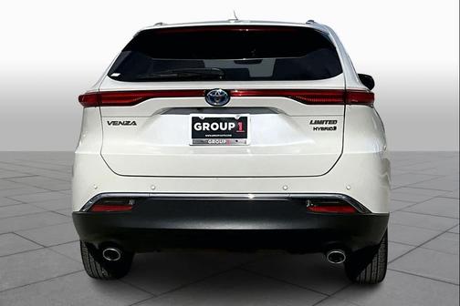 2021 Toyota Venza Limited
