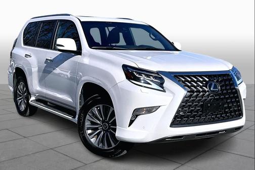 2020 Lexus GX 460 Luxury