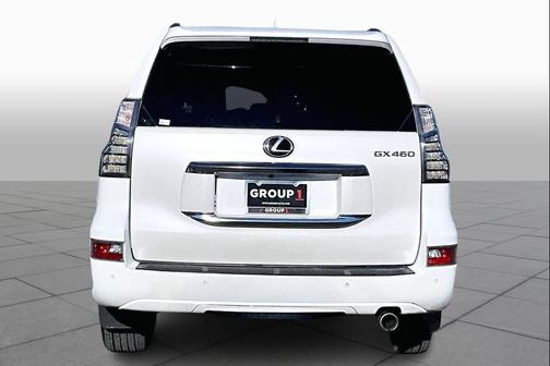 2020 Lexus GX 460 Luxury