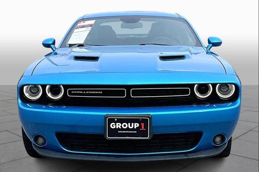 2019 Dodge Challenger SXT