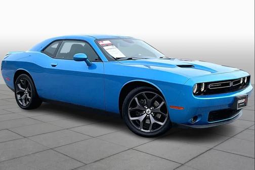 2019 Dodge Challenger SXT
