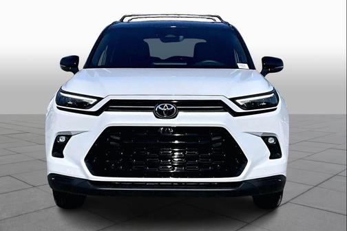 2026 Toyota Grand Highlander Hybrid Nightshade Edition