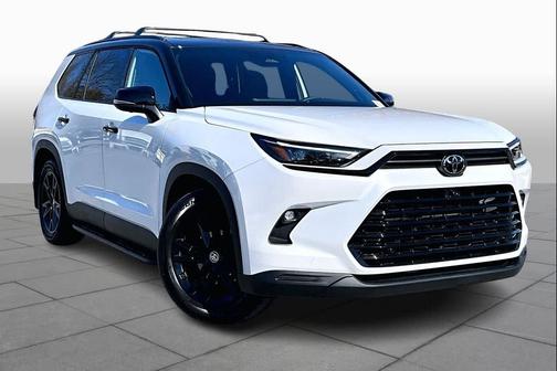 2026 Toyota Grand Highlander Hybrid Nightshade Edition
