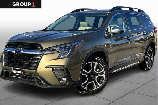 2023 Subaru Ascent Limited 8-Passenger