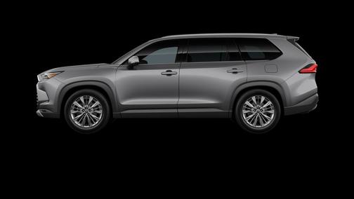 Heavy Metal 2026 Toyota Grand Highlander Platinum