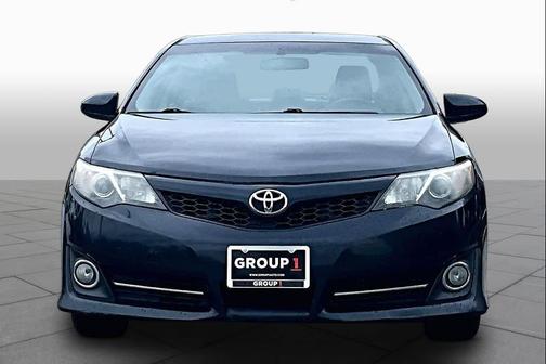Cosmic Gray Mica 2014 Toyota Camry SE