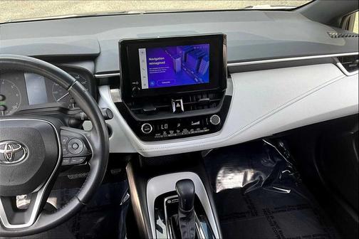 2023 Toyota Corolla Hybrid SE
