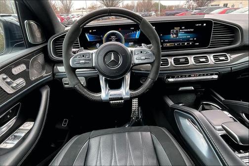 2023 Mercedes-Benz AMG GLS 63 Base