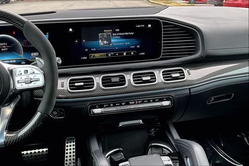 2023 Mercedes-Benz AMG GLS 63 Base