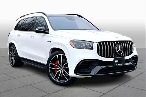 2023 Mercedes-Benz AMG GLS 63 Base