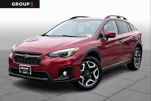 2019 Subaru Crosstrek 2.0i Limited