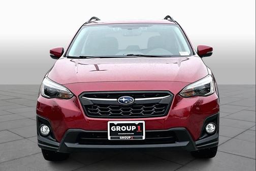 2019 Subaru Crosstrek 2.0i Limited