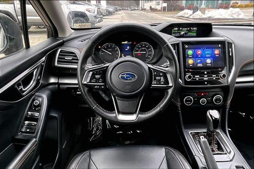 2019 Subaru Crosstrek 2.0i Limited