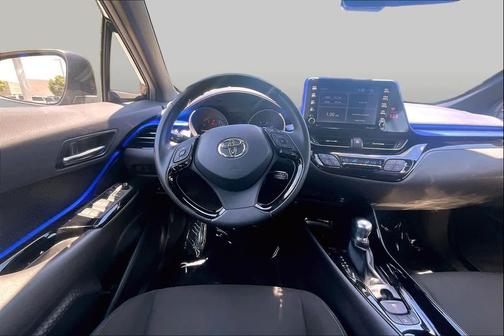 Black Sand Pearl 2020 Toyota C-HR XLE