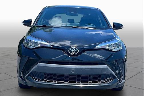 Black Sand Pearl 2020 Toyota C-HR XLE