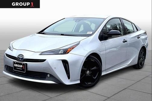 2022 Toyota Prius L