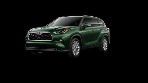 2025 Toyota Highlander Limited