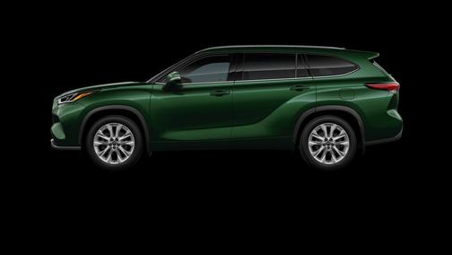 2025 Toyota Highlander Limited