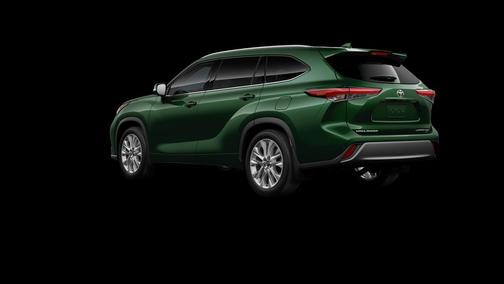 2025 Toyota Highlander Limited
