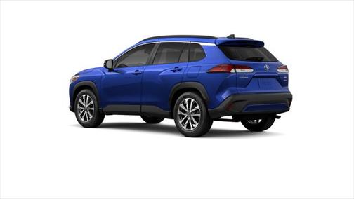 2025 Toyota Corolla Cross XLE