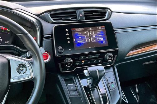 2020 Honda CR-V AWD EX-L