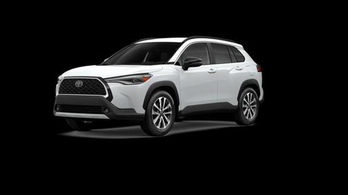 2025 Toyota Corolla Cross XLE