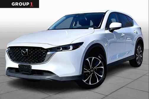 2023 Mazda CX-5 2.5 S