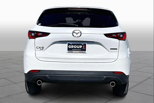 2023 Mazda CX-5 2.5 S