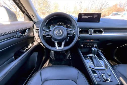 2023 Mazda CX-5 2.5 S