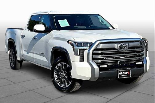 2023 Toyota Tundra Limited