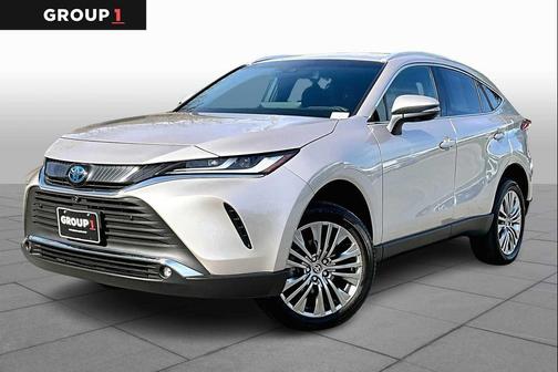 2023 Toyota Venza Limited