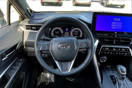 2023 Toyota Venza Limited
