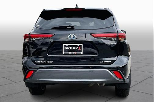2023 Toyota Highlander Hybrid Limited