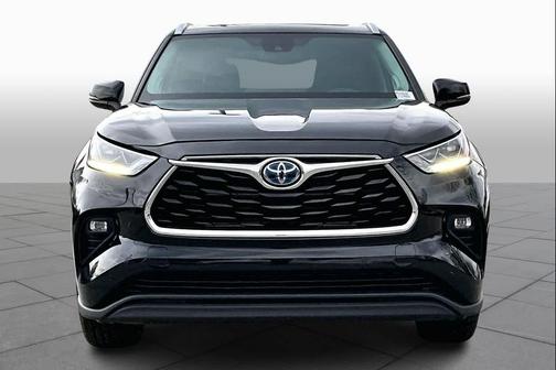 2023 Toyota Highlander Hybrid Limited