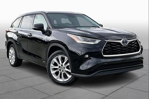 2023 Toyota Highlander Hybrid Limited